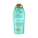 OGX Sea Kelp & Hyaluronic Acid Body Scrub & Wash 19.5 fl oz OGX