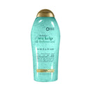 OGX Sea Kelp & Hyaluronic Acid Body Scrub & Wash 19.5 fl oz OGX