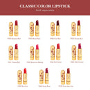 Besame Cosmetics | Dusty Rose Lipstick - 1969 | Classic Color Lipstick | Vintage Makeup | Long Lasting Lipstick | Semi Matte Lipstick for Women | Moisturizing Lipstick for Sensitive Skin BESAME COSMETICS