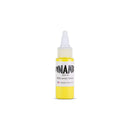 Dynamic Lemon Yellow Tattoo Ink Bottle 1oz Dynamic