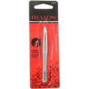 Revlon Stainless Steel Accurate Tweezing 1 ea (Pack of 2) REVLON
