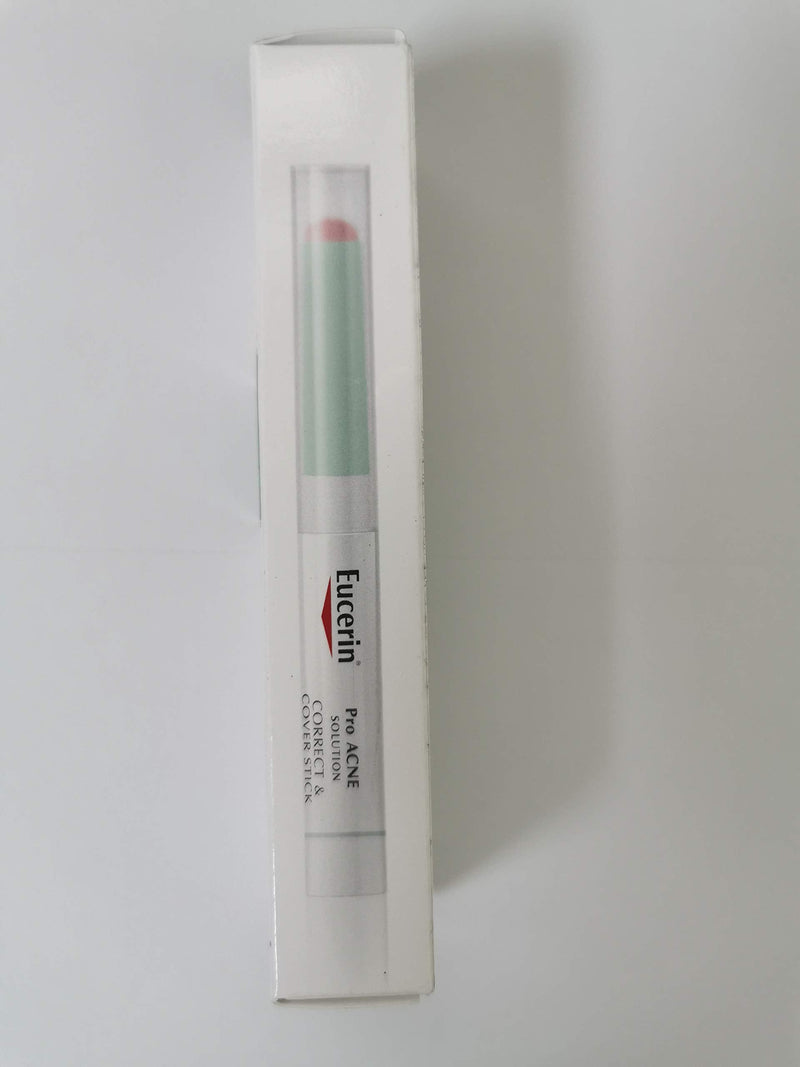 EUCERIN Dermopurifyer Stick 2.5g,double spot treatment, to reduce blemishes Eucerin