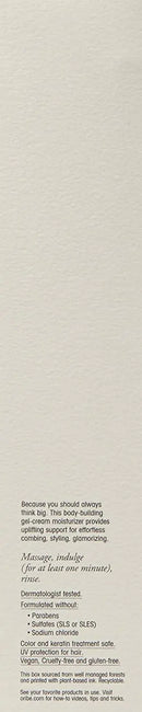 Oribe Conditioner for Magnificent Volume Beauty Coquette