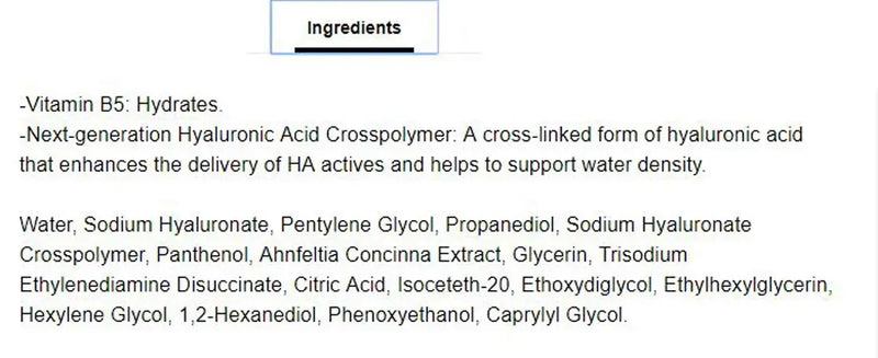 The Ordinary Facial Treatment Set! Includes Vitamin C Cream, Hyaluronic Acid Serum and Niacinamide Serum! Brightens, Hydrates And Reduces Skin Blemishes! Vegan, Paraben Free & Cruelty Free! THE ORDINARY