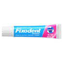 Fixodent Complete Denture Adhesive Cream, Original, 2.4 oz (3-Pack) – Strong False Teeth Glue, Secure Dental Adhesive for Full and Partial Plates, Packaging May Vary Infinity Warehouse