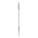 e.l.f. Precision Dual-Sided Eyebrow Brush, Synthetic e.l.f.