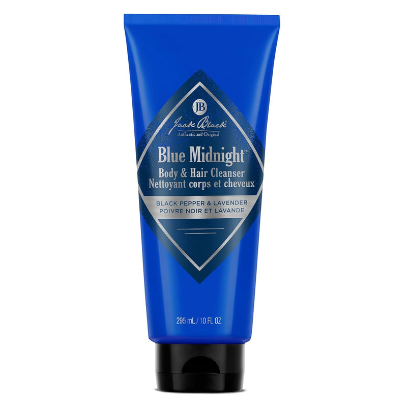 Jack Black Body & Hair Cleanser – Mens Body Wash, Mens Shampoo, Skin Care, Hair Care, Body Wash Men, Sulfate–Free Infinity Warehouse