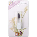 PANA Purple Tornado Nail Carbide Bit – Two Way Rotate Use for Both Left to Right Handed – 3/32” Shank -Fast Remove Acrylic or Hard Gels (Purple, Medium -M) PANA