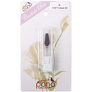 PANA USA 3/32” Purple Tornado Nail Carbide Drill Bit - Fast Remove for Acrylic or Hard Gels Remover Professional Manicure Pedicure Rotary Tool- Medium PANA