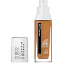 Maybelline New York Super Stay Full Coverage Liquid Foundation Makeup, 340 Cappuccino, 1 Fl Oz Maybelline New York