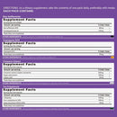Natural Hormone Balance for Women, Menopause Supplements for Women with Evening Primrose Oil, CoQ10, Soy Isoflavones, Daily Pack Supports Peri+Menopause+Post, PMS, Metabolism, Mood, Energy 30 Packs Infinity Warehouse
