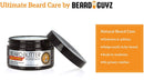 Beard Guyz Beard Butter - for Your Dry Beard (4 oz) Beard Guyz