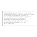 Vichy Mineral 89 Niacinamide Serum, Skin Strengthening Prebiotic Concentrate and Anti-Aging Face Serum for Brightening and Fine Lines Vichy