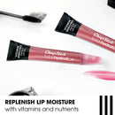ChapStick Total Hydration Vitamin Enriched Subtle Pink Tinted Lip Oil Tube, Lip Care -0.24 Oz ChapStick