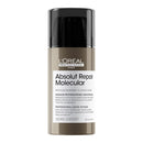 L'Oréal Professionnel Paris Absolut Repair Molecular Leave In Mask - Smooths and Strengthens Hair For All Damaged Hair Types, Protects from Heat Infinity Warehouse