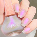 Major Dijit Neon Pink Quick Dry Regular Nail Polish - Nail Art Lacquer, 0.41 Fl Oz Infinity Warehouse