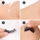 BEYELIAN Eyelash Glue, Lash Glue, Clear False Eyelash Glue, Suitable for Sensitive Eyes, Latex Free,Waterproof, Strong Hold,5g BEYELIAN
