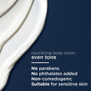 Vaseline Radiant X Even Tone Nourishing Body Lotion With 1% Niacinamide, Coconut Oil, Vitamin C, & Peptides 11 oz Infinity Warehouse
