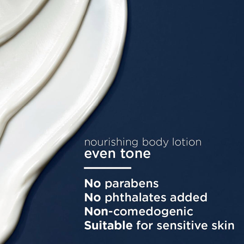 Vaseline Radiant X Even Tone Nourishing Body Lotion With 1% Niacinamide, Coconut Oil, Vitamin C, & Peptides 11 oz Infinity Warehouse