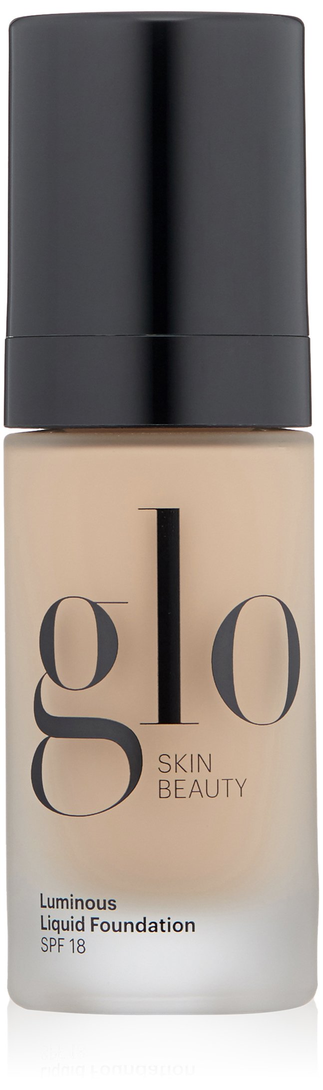 Glo Skin Beauty Luminous Liquid Foundation SPF 18 in Naturelle | 8 Shades | Sheer Coverage, Dewy Finish | 1 fl. Oz. Glo Skin Beauty