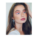 Maydear Waterproof Color Mascara, Longlasting, Smudge-Proof, Voluminous and Charming Mascara, Multiple colors available–White，0.35 Ounce Maydear