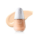 Clinique Even Better Clinical Serum Full Coverage Hydrating Foundation Broad Spectrum SPF 25 With Vitamin C, Salicylic Acid + Hyaluronic Acid For Oily Skin Types Infinity Warehouse