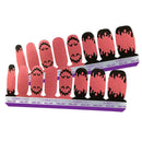 Color Street Real Nail Polish Strips Hey Pumpkin Color Street