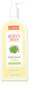 Aloe & Buttermilk Body Lotion w/Pump Burt's Bees 12 oz Lotion Burt's Bees