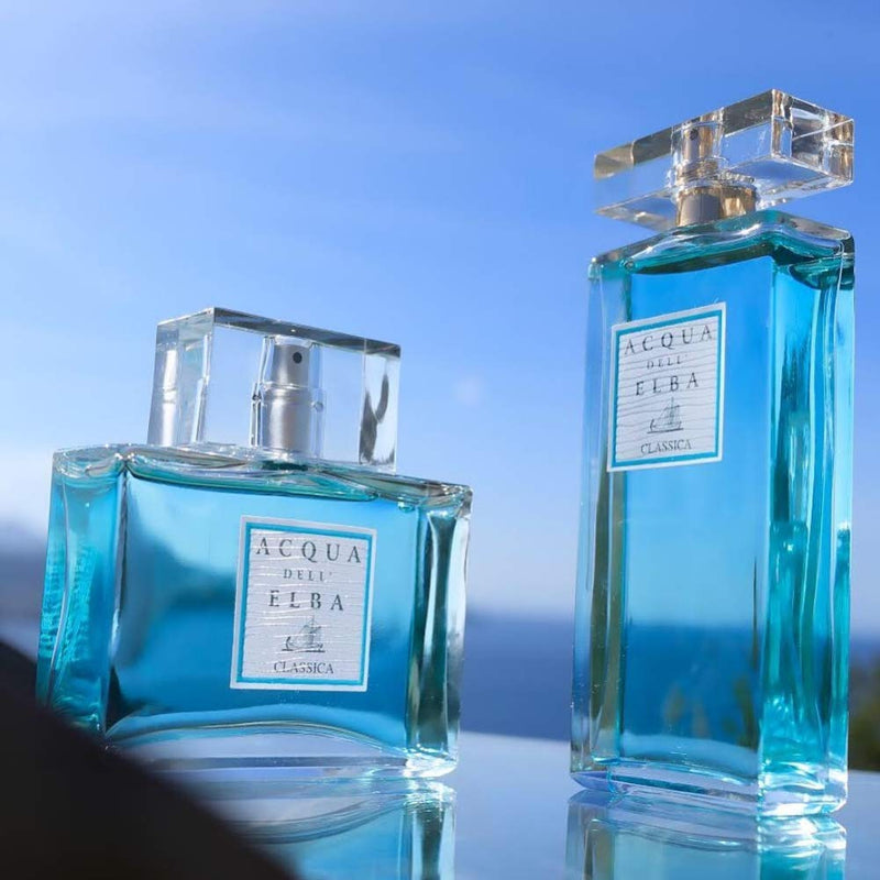 Acqua dell' Elba Classica Men Eau De Toilette for men 3.4 oz Acqua dell'Elba