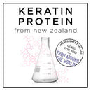 HASK KERATIN PROTEIN 5-in-1 Leave In Conditioner Spray for all hair types, color safe, gluten free, sulfate free, paraben free - KERATIN 2 PIECE SET HASK Store