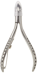 Sally Hansen Nip'em On The Go Classic Travel Nipper, Cuticle Clipper, Pack of 1,Cuticle Nipper, Nail Nipper, Nipper, Smaller Blade, Contoured Handle, Controlled Grip, Stainless Steel Sally Hansen