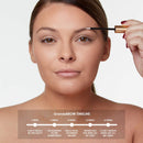 Grande Cosmetics GrandeBROW Brow Enhancing Serum, 8 Week Starter Supply , 1.5mL Grande Cosmetics