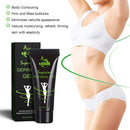 15ml Herbal Superior Body Defining Gel for Slimming Body Detox, Tone, Firm, Reduces the Appearance of Cellulite and Stretch Marks , Works Well with Ultimate Body Applicator Wraps! (1pc) EHM