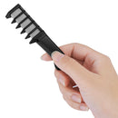 Maydear Temporary Hair Chalk Comb - Non Toxic Hair Color Comb and Safe for Kids -Gray Maydear