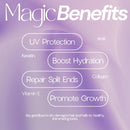 SIMPLY SMOOTH Xtend Keratin Magic Potion Conditioner Daily Conditioner Restore & Repair Dry, Damaged, Depleted Hair Hydrate & Create Soft, Healthy Hair For All Hair Types 8.5 Fl Oz Infinity Warehouse