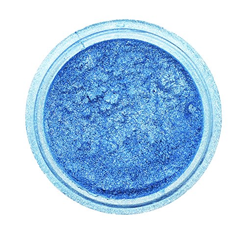 Mineral Pigment Eyeshadow Blue