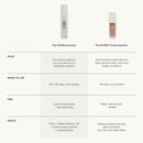 U Beauty The Super Tinted Hydrator Cream - Shade 1 - 1.0 fl oz | Hyaluronic acid moisturizing cream, mega-dose skin hydrator, supple smooth & softer-looking skin for up to 48 hours Infinity Warehouse