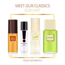 Coty Wild Musk Cologne Spray 1.5 Ounce Women's Fragrance in a Musky Floral Scent Great Gift for Cologne or Perfume Lovers Coty Classics