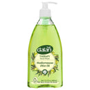Dalan Therapy Mediterranean Olive Oil Ultra Moisturizing Liquid Hand Soap for Normal and Dry Hands Fresh Clean and Soft Feeling (13.5 Fl Oz / 400 mL (Pack of 1)) Dalan