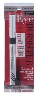 Physicians Formula Eye Booster 2-in-1 Lash Boosting Eyeliner + Serum, Ultra Black Physicians Formula