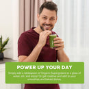 Paleovalley Organic Supergreens Powder - 23 Superfoods with Prebiotic Fiber for Energy and Immunity Support - No Cereal Grasses for Maximum Absorption - Pure Unflavored, 30 Servings Infinity Warehouse