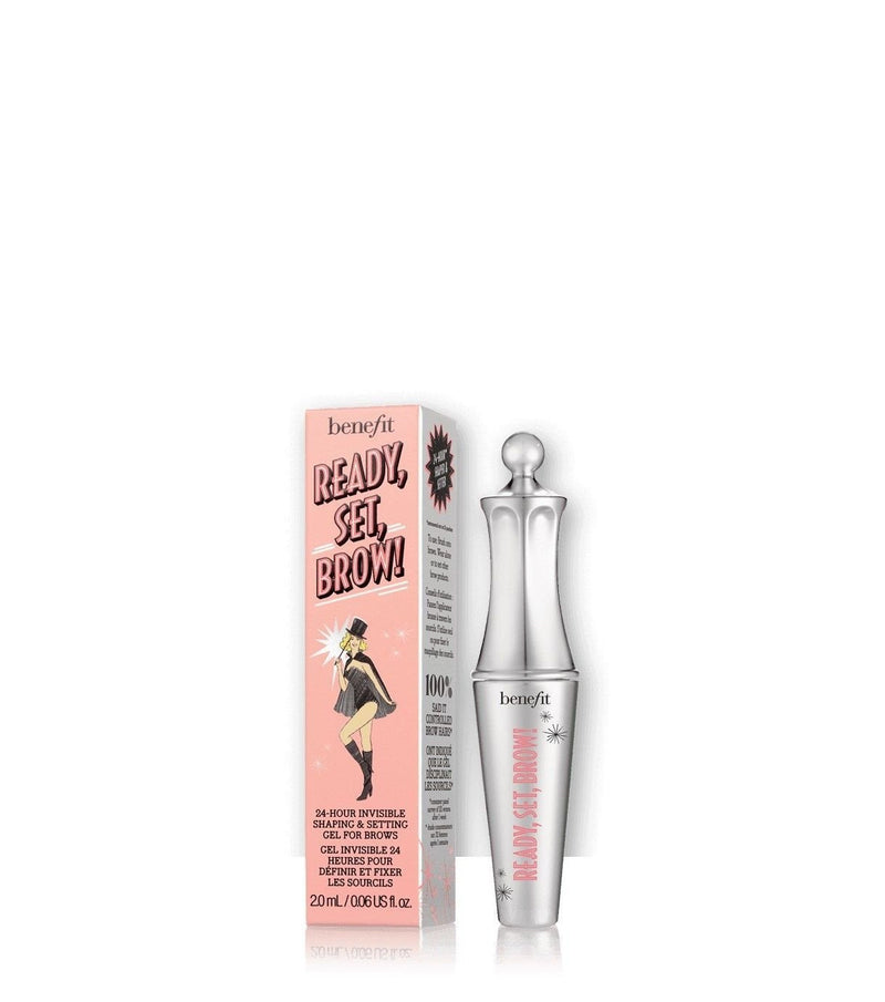 Benefit Cosmetics 24-Hour Brow Setter (Travel Size) 0.06 fl. oz. Benefit