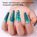 Makartt Gel Nail Polish Set - 22 Colors Nail Gel Fall Gel Polish Soak Off Nail Gel Polish LED Required UV Gel Brown Purple Red Blue Green Gray Gel Nail Kit with 8ML Base Coat Top Coat Soak Off Gel Makartt