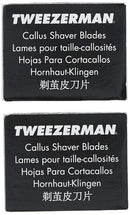 Tweezerman Callus Shaver Replacement Blades Tweezerman
