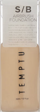 Temptu S/B Airbrush Foundation, 1 Fl Oz (Pack of 1) Temptu