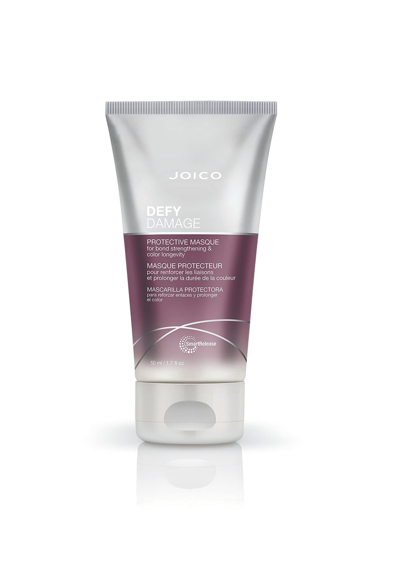 Joico Defy Damage Protective and Repairing Set | Strenghthen Bond & Preserve Color | For Fragile Hair martinandmark.com