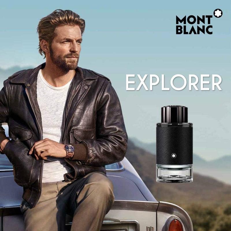 MONTBLANC Explorer martinandmark.com