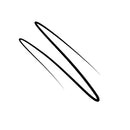 Milani Stay Put Matte Liquid Eyeliner - Waterproof Liquid Eyeliner Pen, Long Lasting & Smudgeproof Makeup Pen Black Milani Store