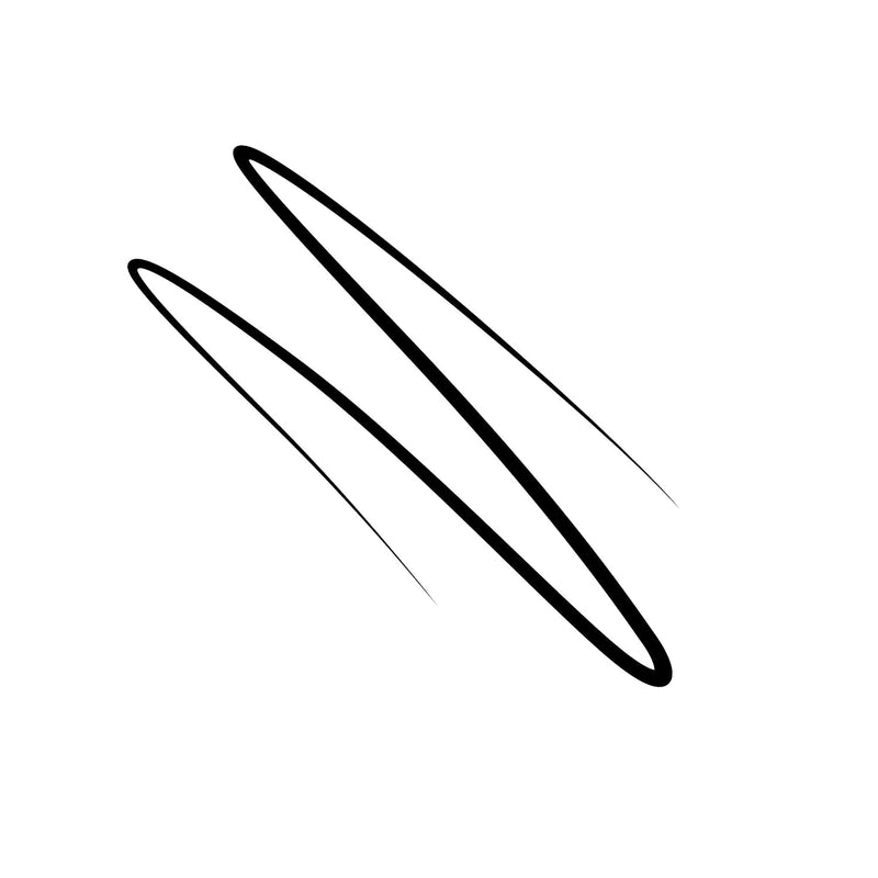 Milani Stay Put Matte Liquid Eyeliner - Waterproof Liquid Eyeliner Pen, Long Lasting & Smudgeproof Makeup Pen Black Milani Store