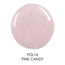 Palladio Lip Gloss, Pink Candy, Non-Sticky Lip Gloss, Contains Vitamin E and Aloe, Offers Intense Color and Moisturization, Minimizes Lip Wrinkles, Softens Lips with Beautiful Shiny Finish Palladio